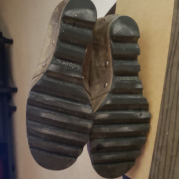 Sorel Joan of Arctic Wedge Mid - Picture 6 of 8